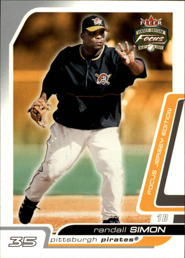 B1722- 2003 Fleer Focus JE BB #s 1-190 +Inserts -You Pick- 15+ FREE US SHIP - Picture 188 of 327
