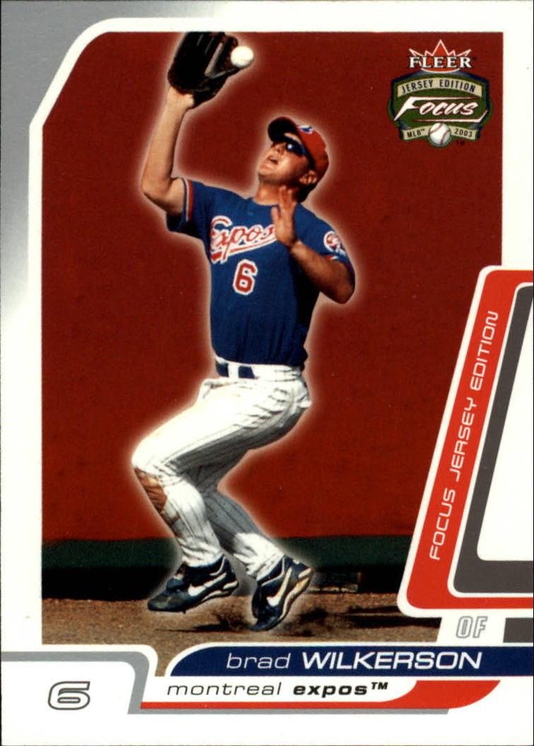 B1722- 2003 Fleer Focus JE BB #s 1-190 +Inserts -You Pick- 15+ FREE US SHIP - Picture 194 of 327