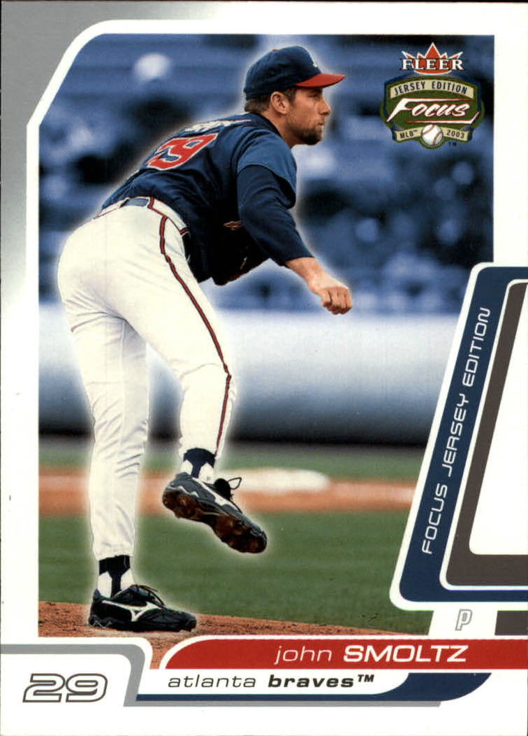 B1722- 2003 Fleer Focus JE BB #s 1-190 +Inserts -You Pick- 15+ FREE US SHIP - Picture 222 of 327