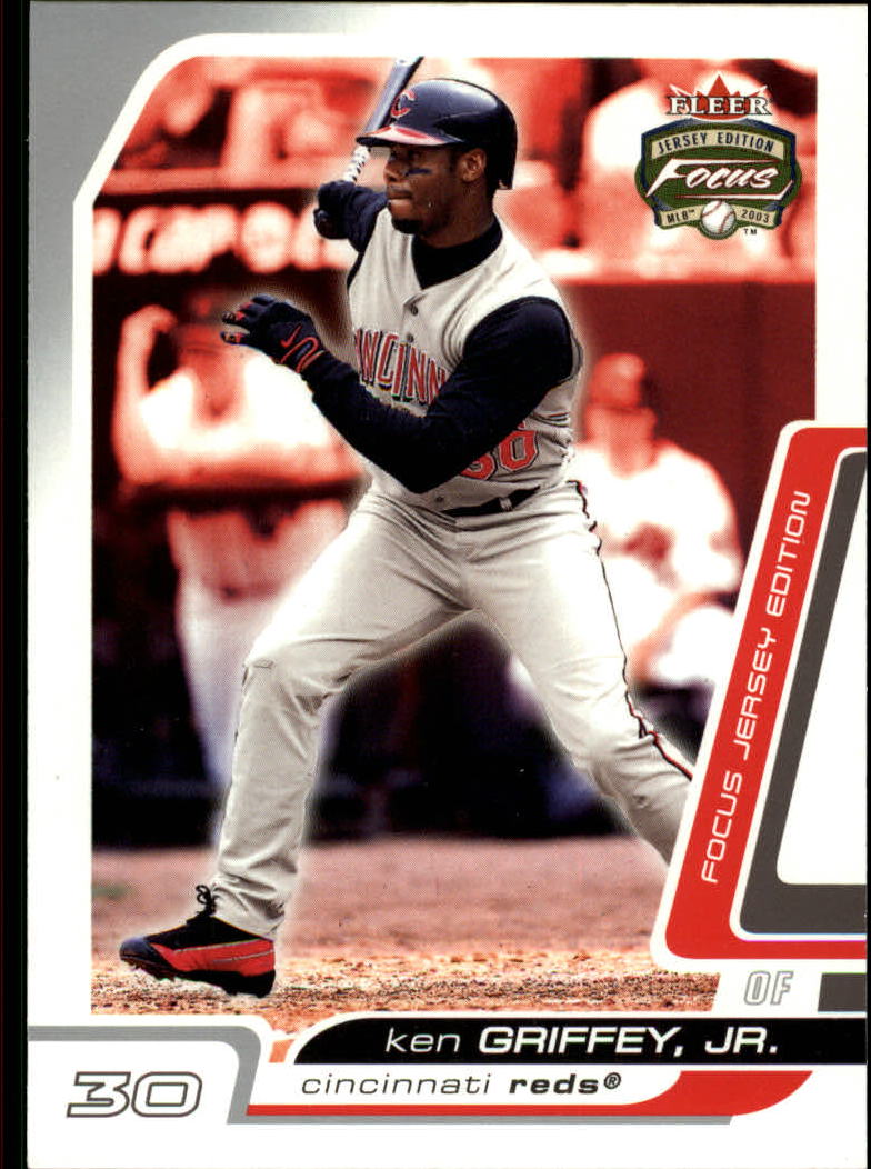 B1722- 2003 Fleer Focus JE BB #s 1-190 +Inserts -You Pick- 15+ FREE US SHIP - Picture 244 of 327