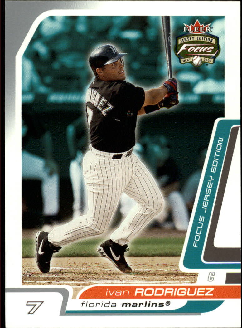 B1722- 2003 Fleer Focus JE BB #s 1-190 +Inserts -You Pick- 15+ FREE US SHIP - Picture 252 of 327