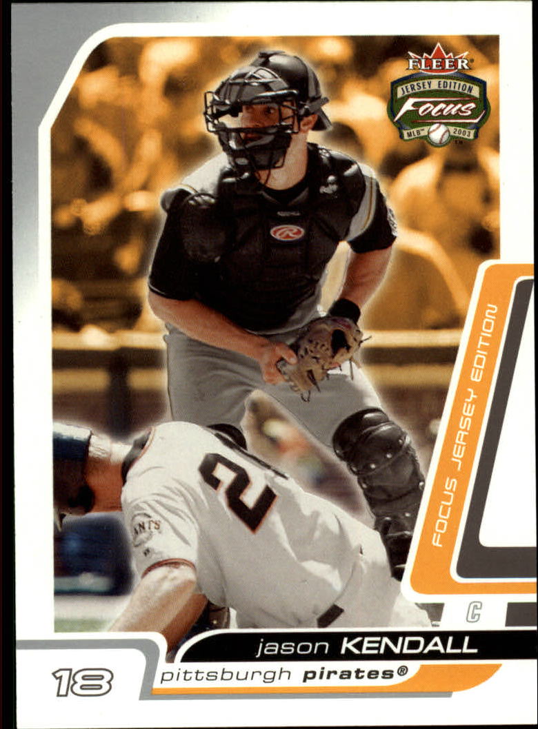 B1722- 2003 Fleer Focus JE BB #s 1-190 +Inserts -You Pick- 15+ FREE US SHIP - Picture 256 of 327