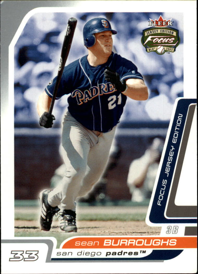 B1722- 2003 Fleer Focus JE BB #s 1-190 +Inserts -You Pick- 15+ FREE US SHIP - Picture 276 of 327