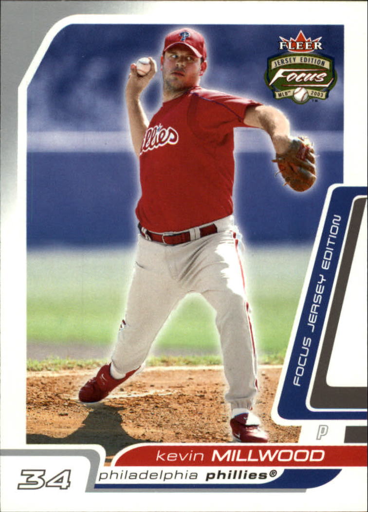 B1722- 2003 Fleer Focus JE BB #s 1-190 +Inserts -You Pick- 15+ FREE US SHIP - Picture 288 of 327