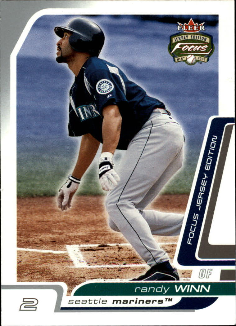B1722- 2003 Fleer Focus JE BB #s 1-190 +Inserts -You Pick- 15+ FREE US SHIP - Picture 292 of 327