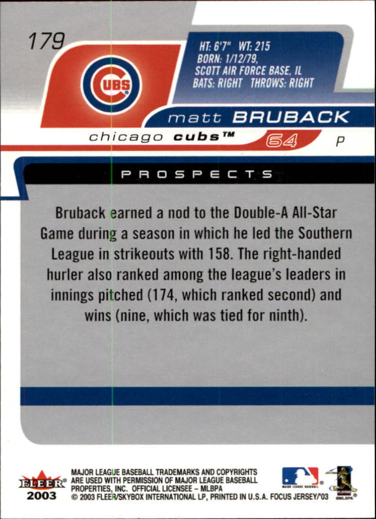 B1722- 2003 Fleer Focus JE BB #s 1-190 +Inserts -You Pick- 15+ FREE US SHIP - Picture 317 of 327