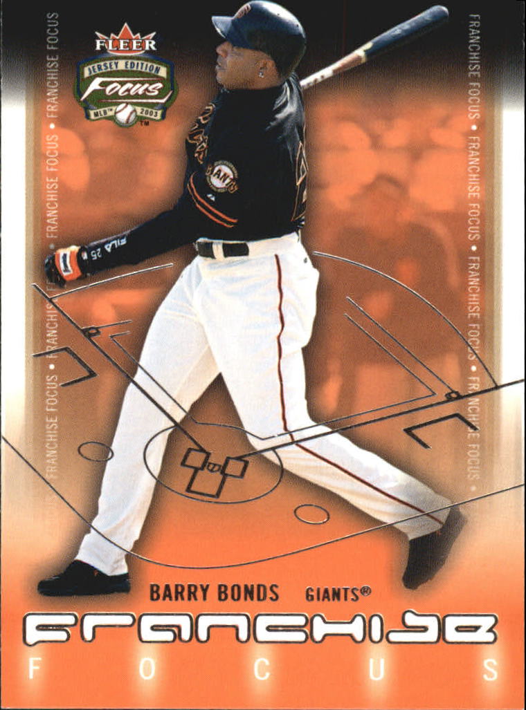 B1722- 2003 Fleer Focus JE BB #s 1-190 +Inserts -You Pick- 15+ FREE US SHIP - Picture 324 of 327
