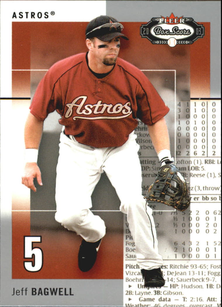 B1527- 2003 Fleer Box Score BB Cards 1-245 +Inserts -You Pick- 15+ FREE US SHIP - Picture 48 of 249