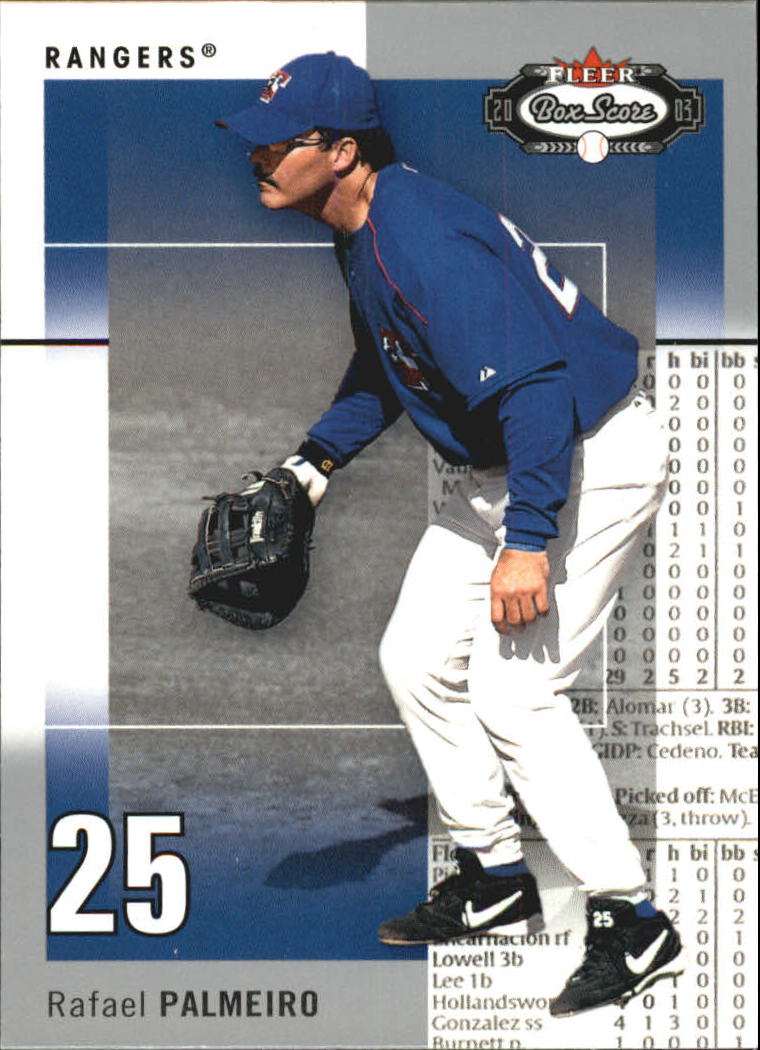 B1527- 2003 Fleer Box Score BB Cards 1-245 +Inserts -You Pick- 15+ FREE US SHIP - Picture 168 of 249