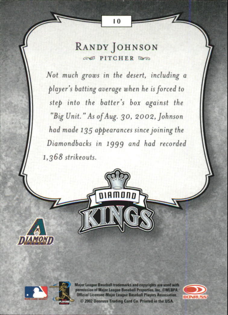 A1894- 2003 Donruss Baseball Karten 1-250 + Rookies -du Pick- 15 + Free US - Bild 15 von 481