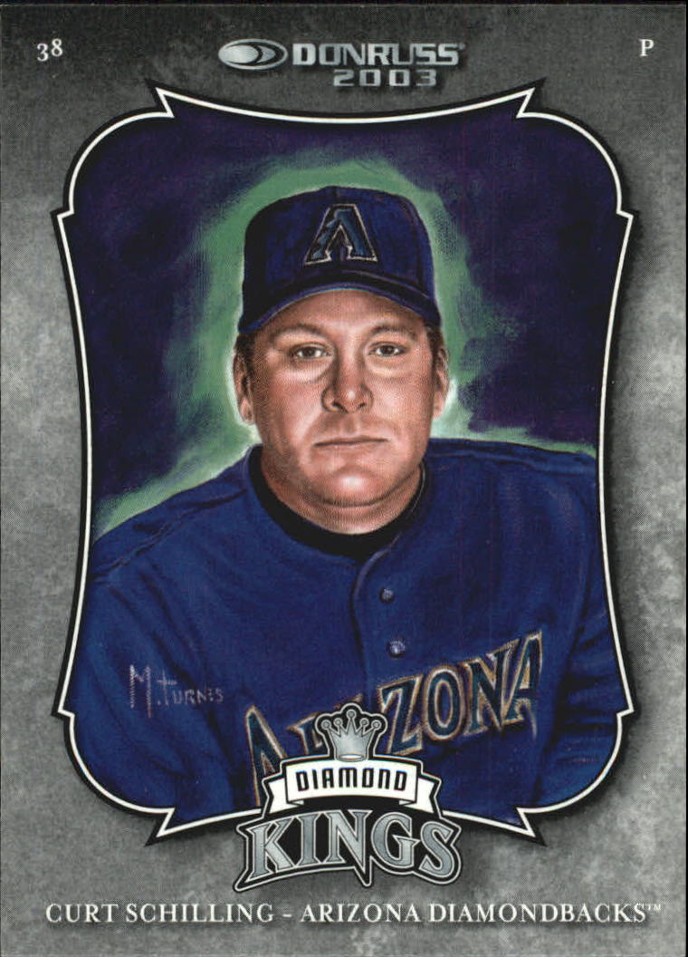 A1894- 2003 Donruss Baseball Karten 1-250 + Rookies -du Pick- 15 + Free US - Bild 28 von 481