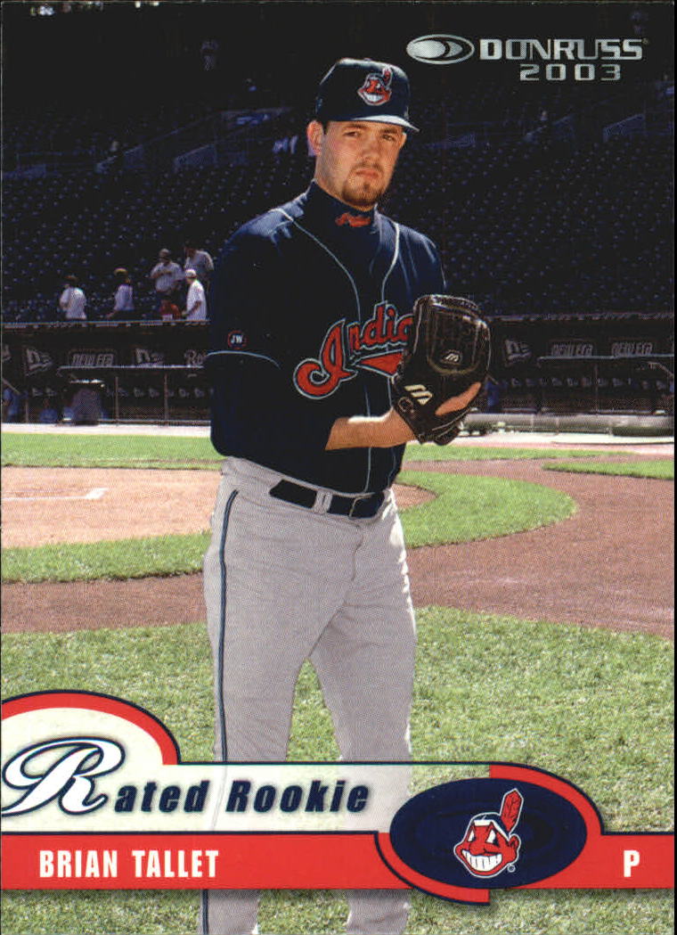 A1894- 2003 Donruss Baseball Karten 1-250 + Rookies -du Pick- 15 + Free US - Bild 34 von 481