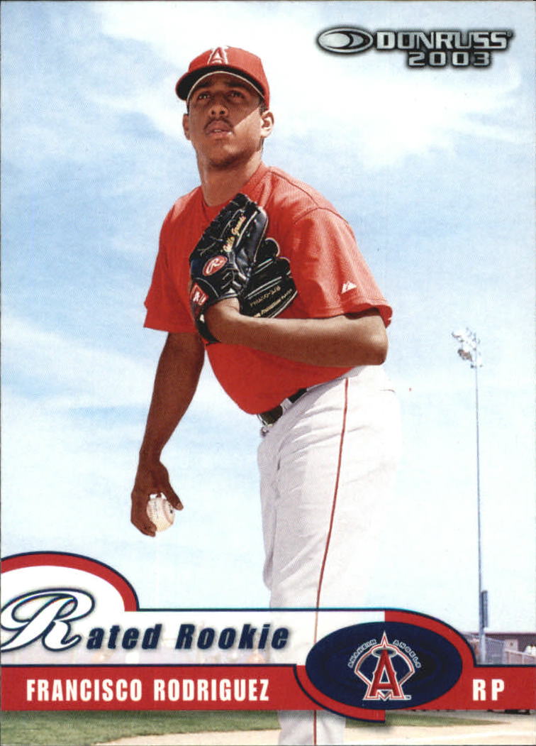 A1894- 2003 Donruss Baseball Karten 1-250 + Rookies -du Pick- 15 + Free US - Bild 66 von 481