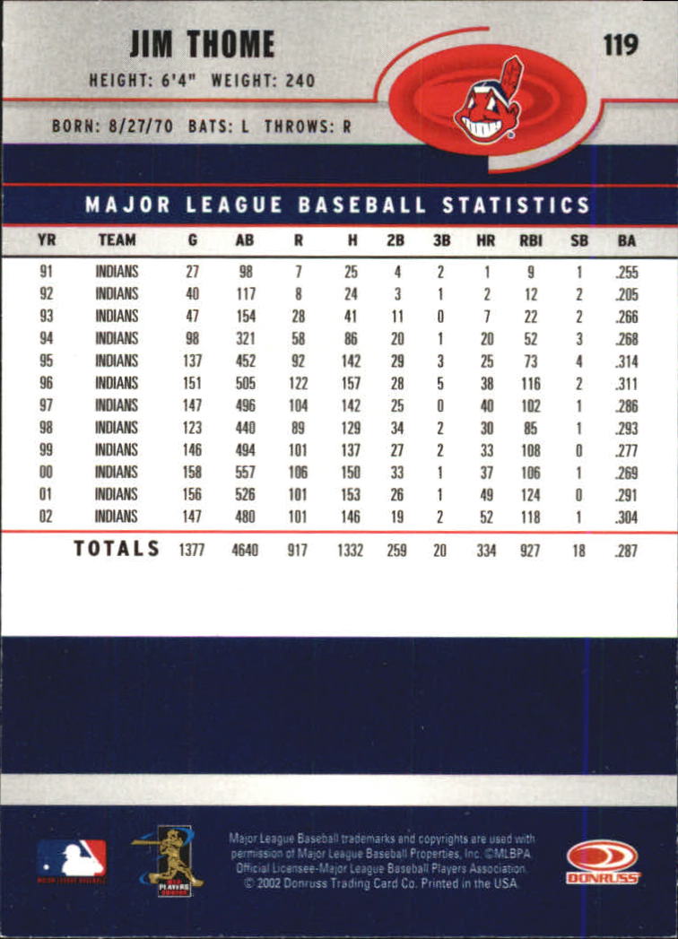 A1894- 2003 Donruss Baseball Karten 1-250 + Rookies -du Pick- 15 + Free US - Bild 225 von 481