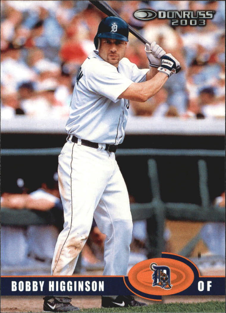 A1894- 2003 Donruss Baseball Karten 1-250 + Rookies -du Pick- 15 + Free US - Bild 240 von 481