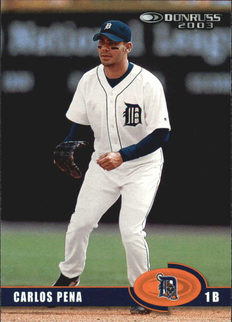 A1894- 2003 Donruss Baseball Karten 1-250 + Rookies -du Pick- 15 + Free US - Bild 250 von 481