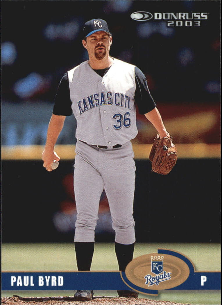 A1894- 2003 Donruss Baseball Karten 1-250 + Rookies -du Pick- 15 + Free US - Bild 264 von 481