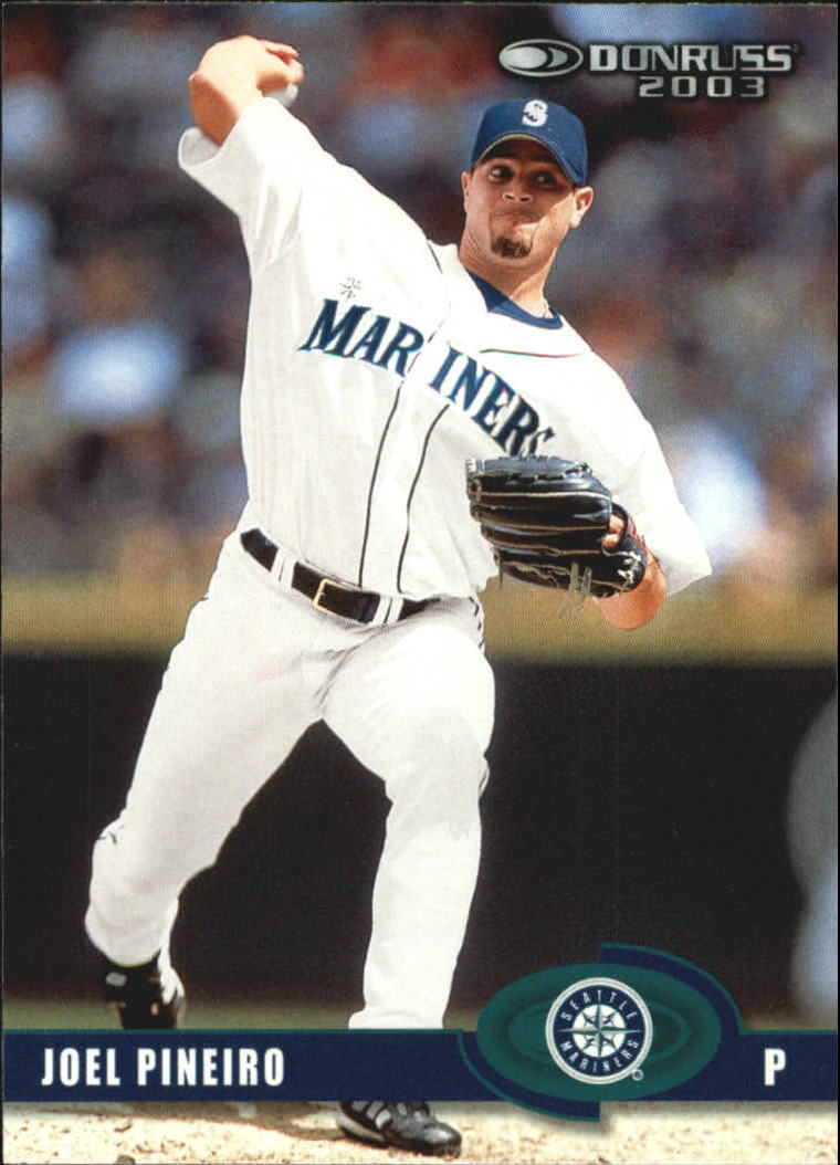 A1894- 2003 Donruss Baseball Karten 1-250 + Rookies -du Pick- 15 + Free US - Bild 366 von 481