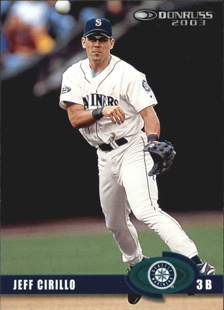 A1894- 2003 Donruss Baseball Karten 1-250 + Rookies -du Pick- 15 + Free US - Bild 368 von 481