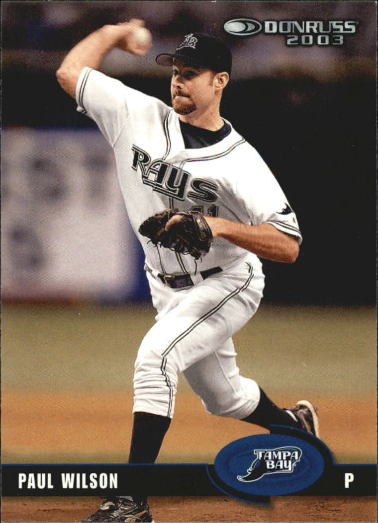 A1894- 2003 Donruss Baseball Karten 1-250 + Rookies -du Pick- 15 + Free US - Bild 388 von 481