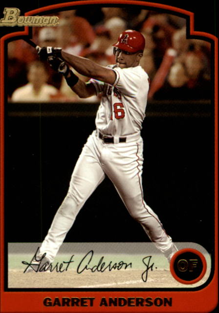 B1282- 2003 Bowman Baseball Card #s 1-200 +Rookies -You Pick
