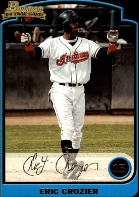 2003 Bowman 203 Eric Crozier RC NMMT