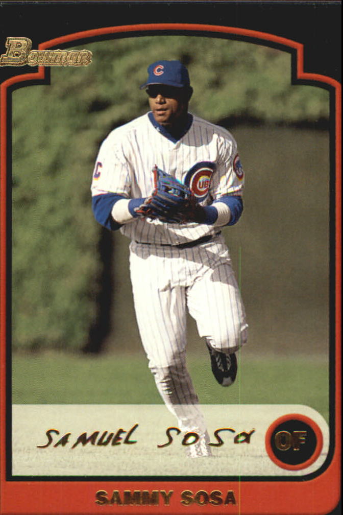 2003 Bowman Baseball "Gold" Parallel Cards - Picture 10 of 337