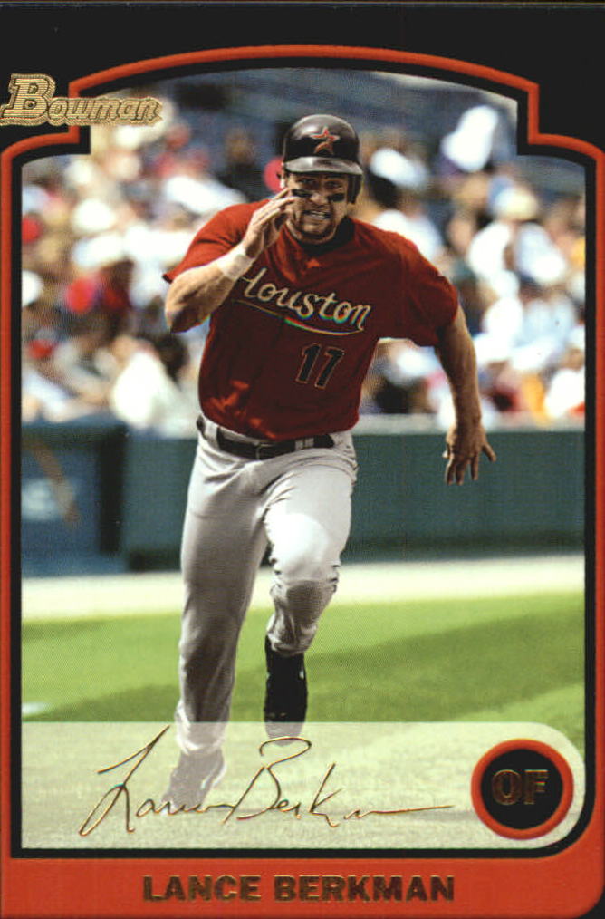 2003 Bowman Baseball "Gold" Parallel Cards - Picture 14 of 337