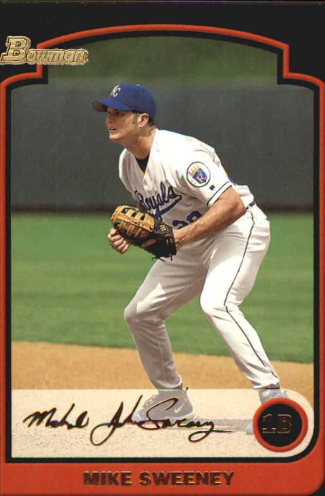 2003 Bowman Baseball "Gold" Parallel Cards - Picture 16 of 337