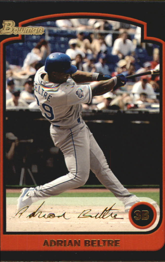 2003 Bowman Baseball "Gold" Parallel Cards - Picture 18 of 337