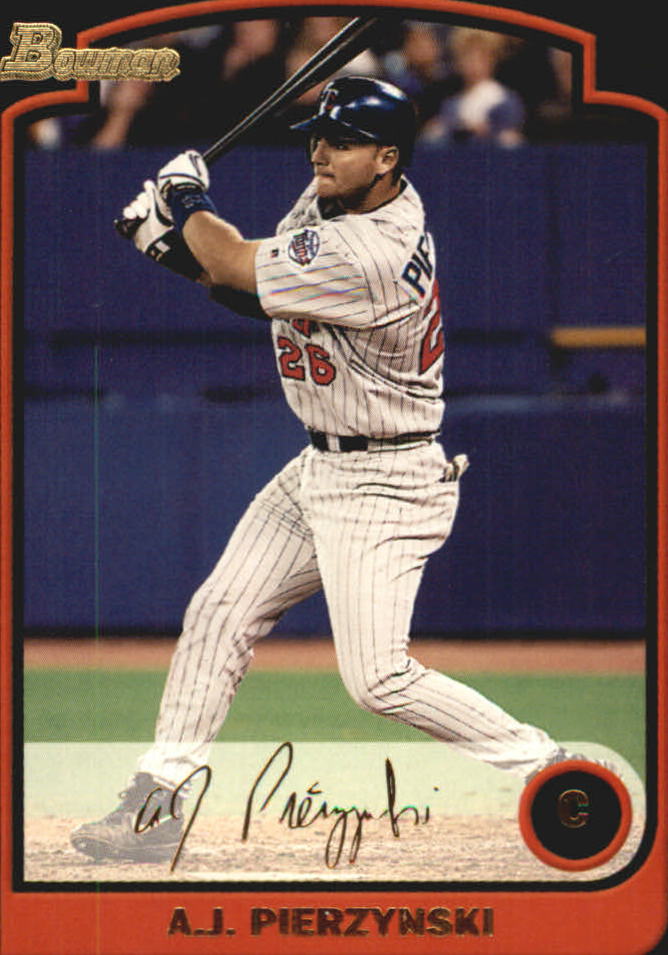 2003 Bowman Baseball "Gold" Parallel Cards - Picture 20 of 337