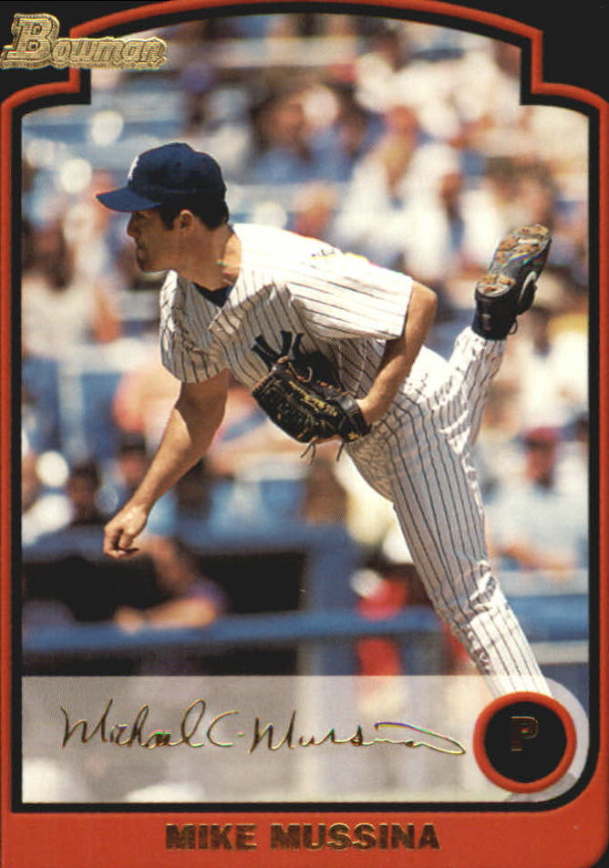 2003 Bowman Baseball "Gold" Parallel Cards - Picture 22 of 337