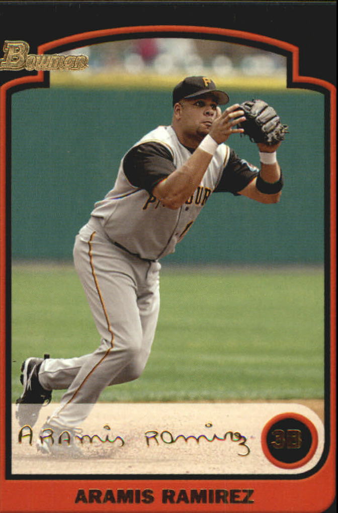 2003 Bowman Baseball "Gold" Parallel Cards - Picture 28 of 337