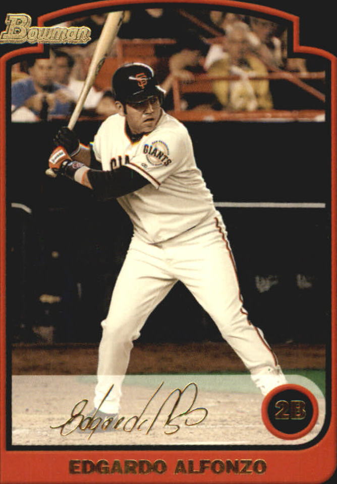 2003 Bowman Baseball "Gold" Parallel Cards - Picture 30 of 337
