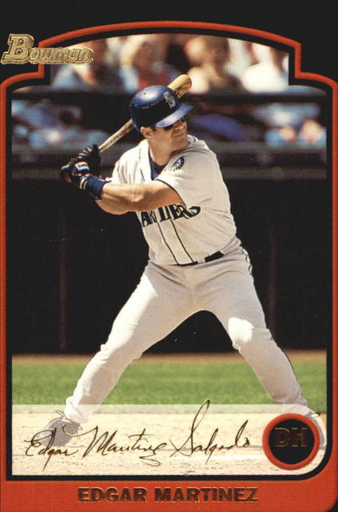 2003 Bowman Baseball "Gold" Parallel Cards - Picture 32 of 337