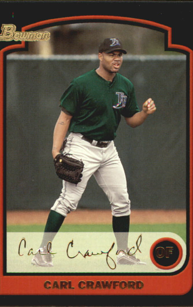 2003 Bowman Baseball "Gold" Parallel Cards - Picture 34 of 337