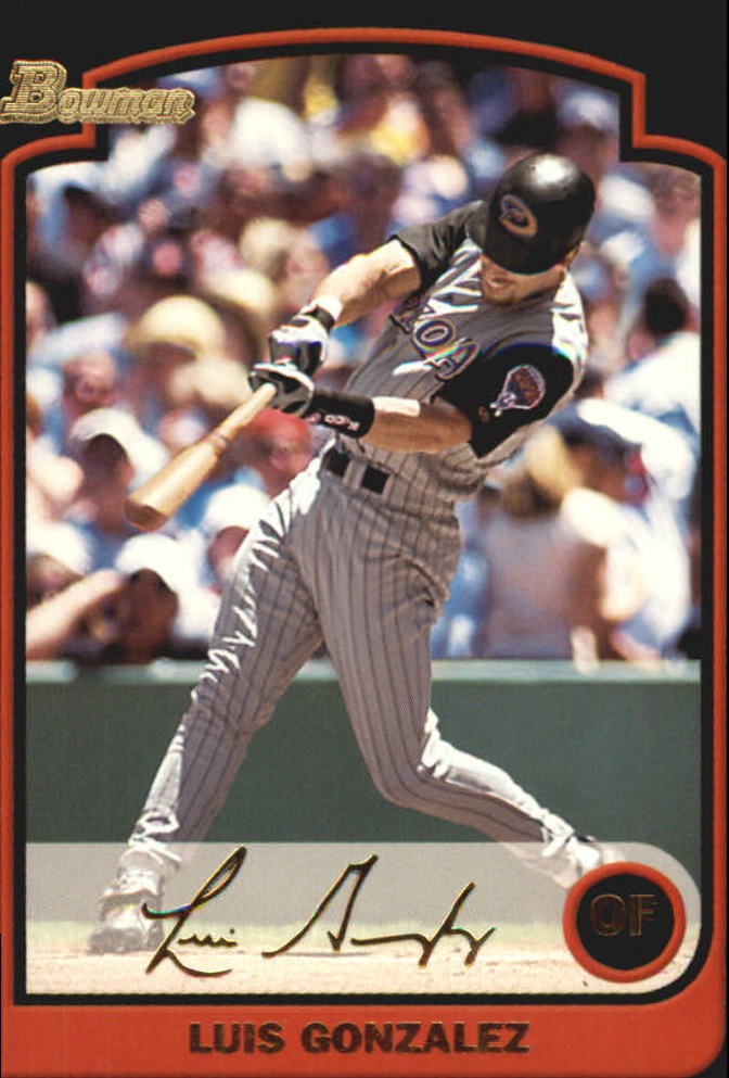 2003 Bowman Baseball "Gold" Parallel Cards - Picture 40 of 337