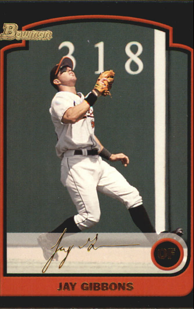 2003 Bowman Baseball "Gold" Parallel Cards - Picture 42 of 337