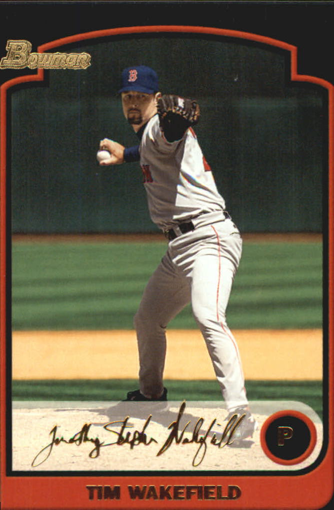 2003 Bowman Baseball "Gold" Parallel Cards - Picture 46 of 337
