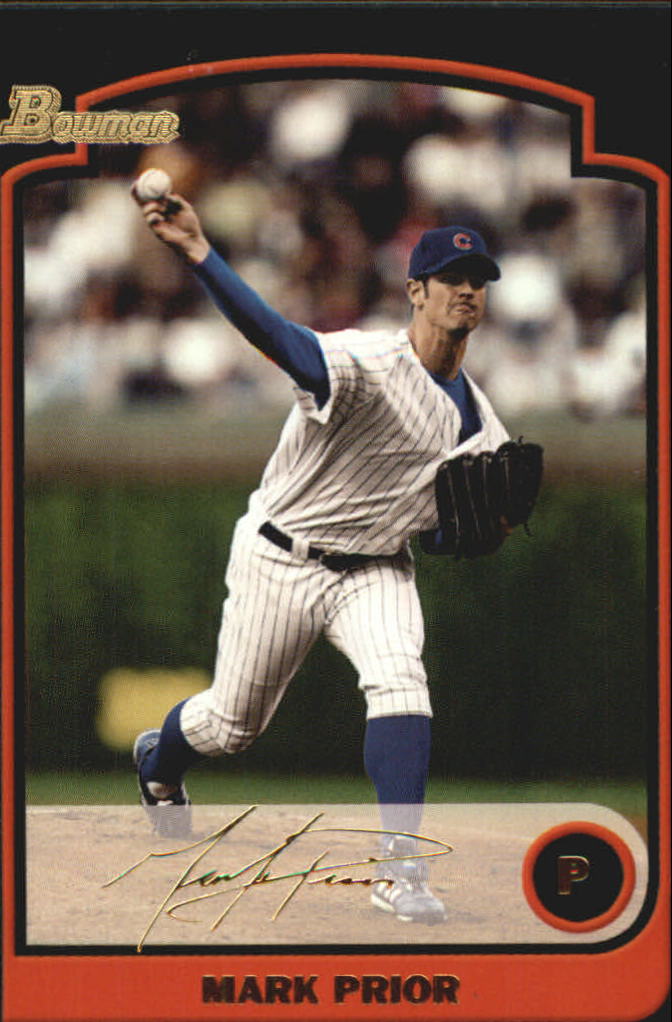 2003 Bowman Baseball "Gold" Parallel Cards - Picture 48 of 337