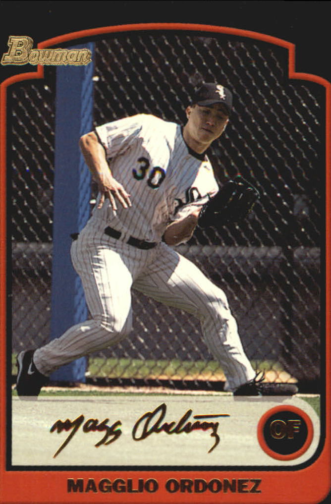 2003 Bowman Baseball "Gold" Parallel Cards - Picture 50 of 337
