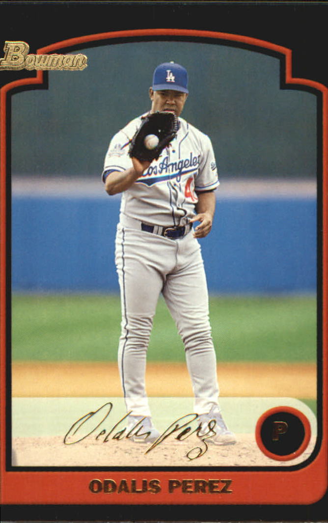 2003 Bowman Baseball "Gold" Parallel Cards - Picture 58 of 337