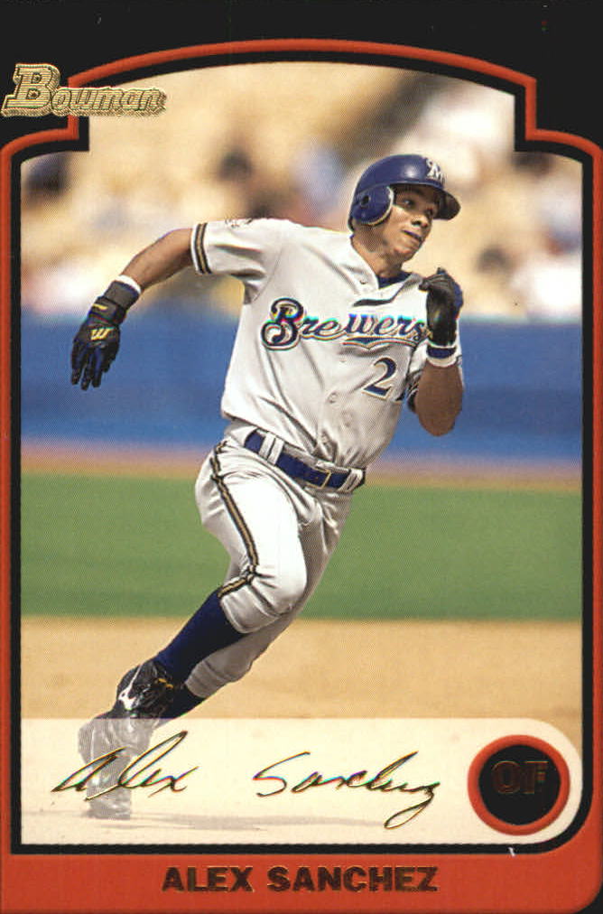 2003 Bowman Baseball "Gold" Parallel Cards - Picture 60 of 337