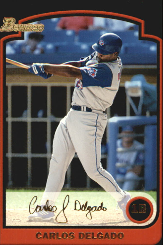 2003 Bowman Baseball "Gold" Parallel Cards - Picture 74 of 337