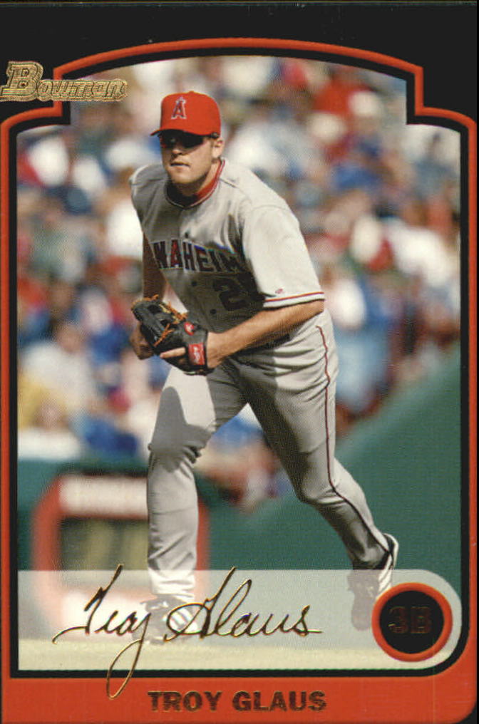2003 Bowman Baseball "Gold" Parallel Cards - Picture 76 of 337