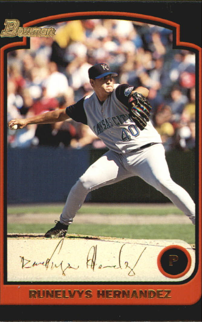 2003 Bowman Baseball "Gold" Parallel Cards - Picture 82 of 337