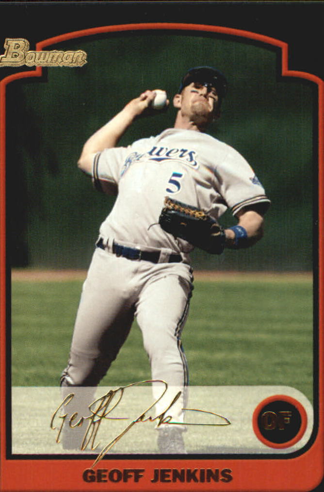 2003 Bowman Baseball "Gold" Parallel Cards - Picture 94 of 337