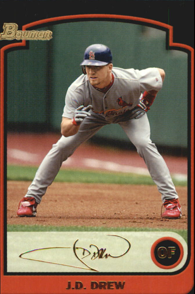 2003 Bowman Baseball "Gold" Parallel Cards - Picture 104 of 337