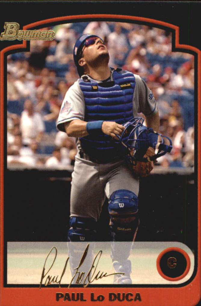 2003 Bowman Baseball "Gold" Parallel Cards - Picture 112 of 337