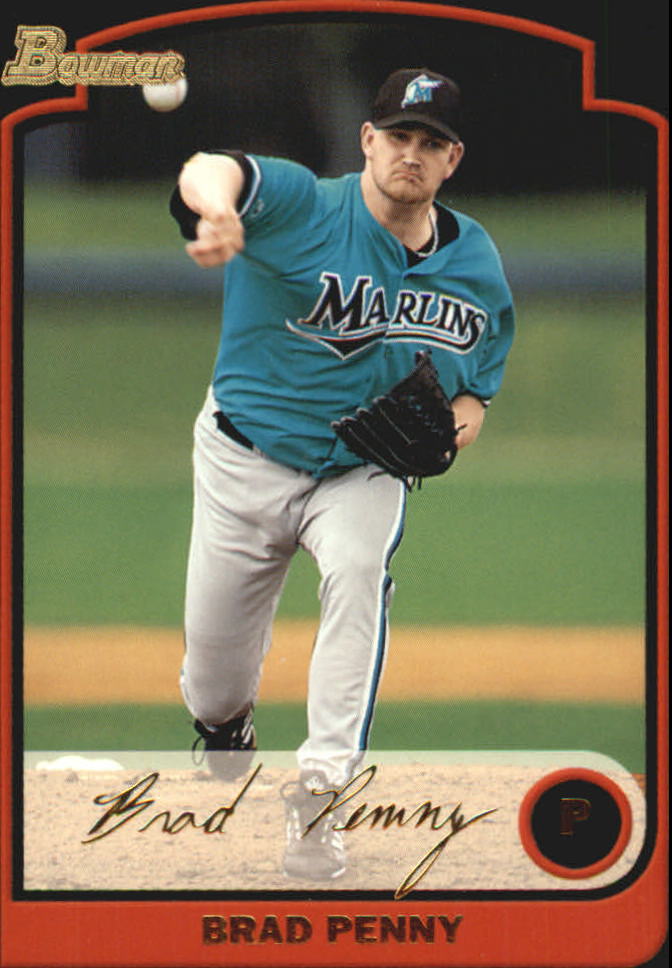 2003 Bowman Baseball "Gold" Parallel Cards - Picture 120 of 337